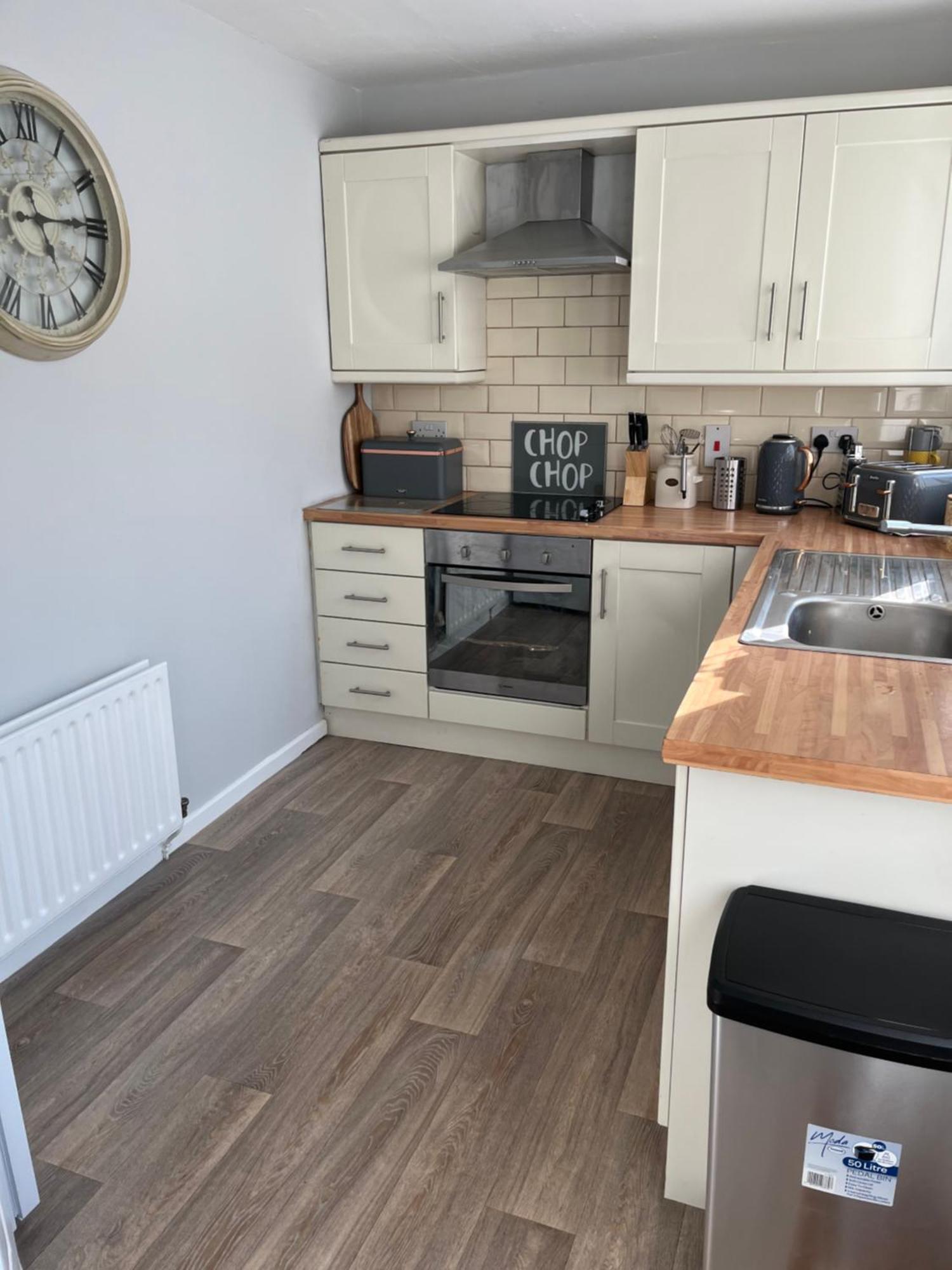 The Nest Holiday home Belfast