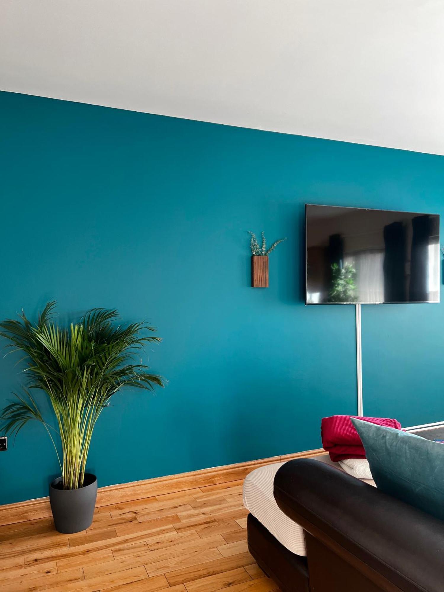 Laxey Place Maisonette East -private Parking, Transport Links Apartment Belfast