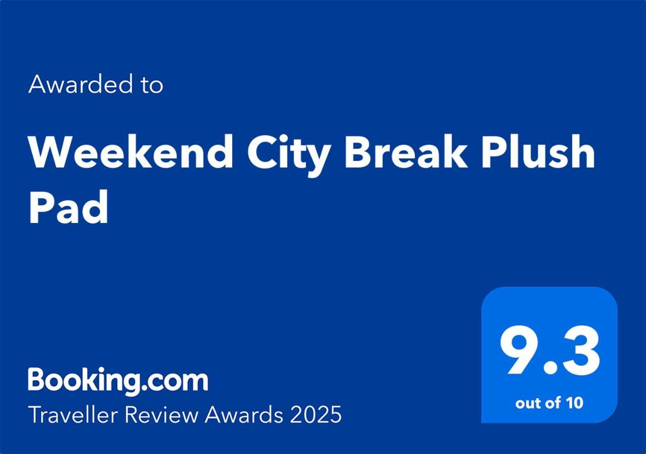 Break Plush Pad, Walking Distance To Centre