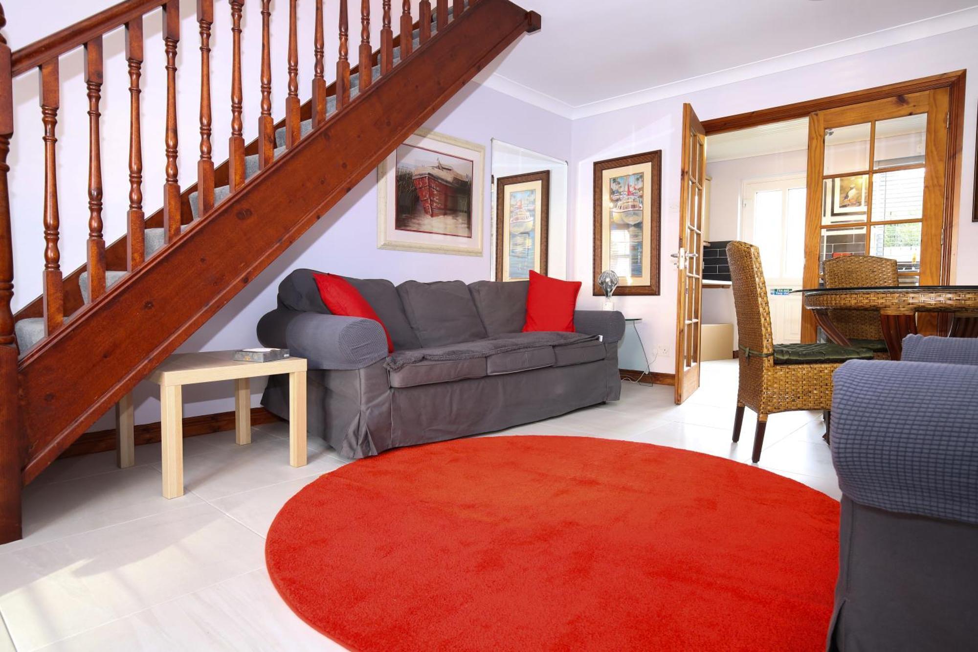 Holiday home The Redburn Belfast