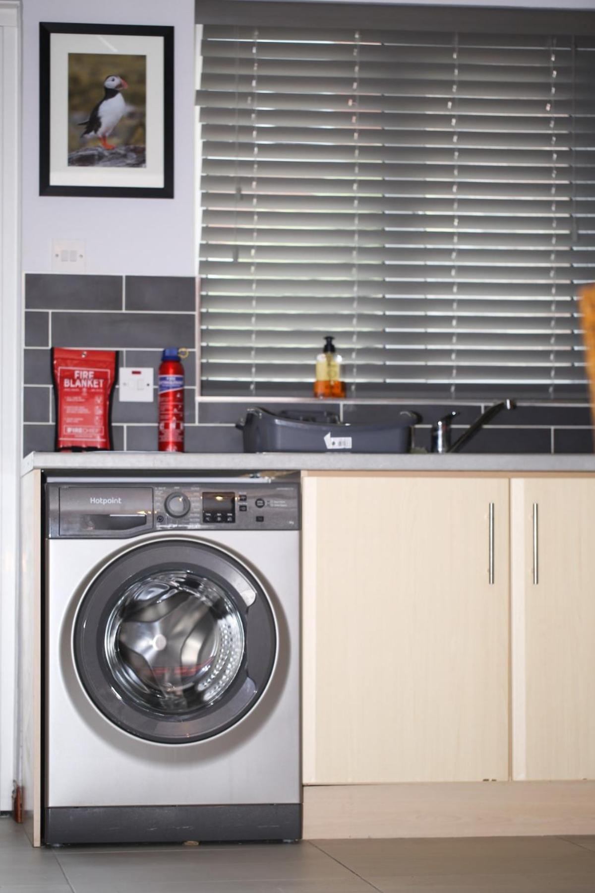 Holiday home The Redburn *