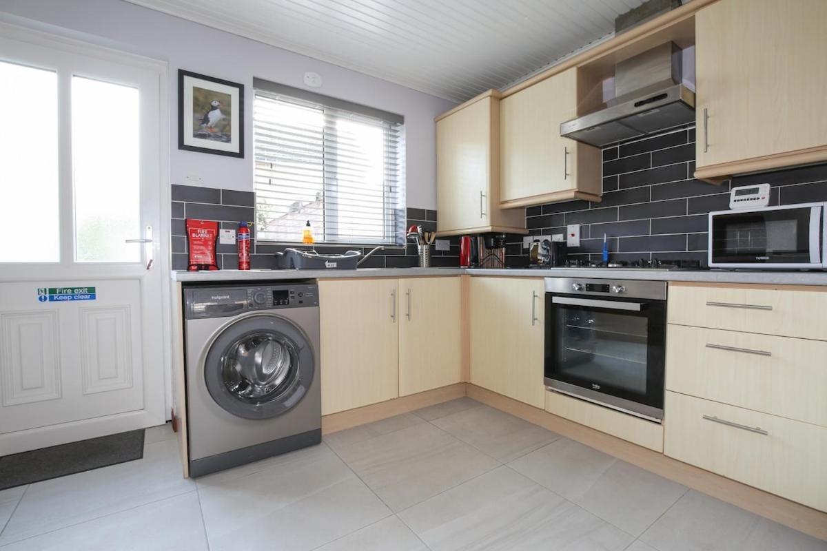 The Redburn Holiday home *