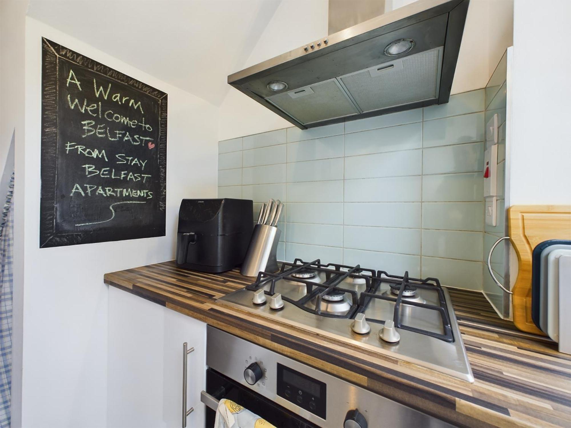 Marvelous Millar Street Holiday home Belfast