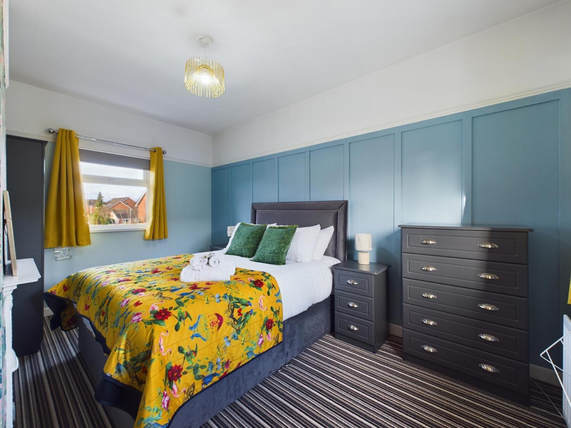Marvelous Millar Street Holiday home