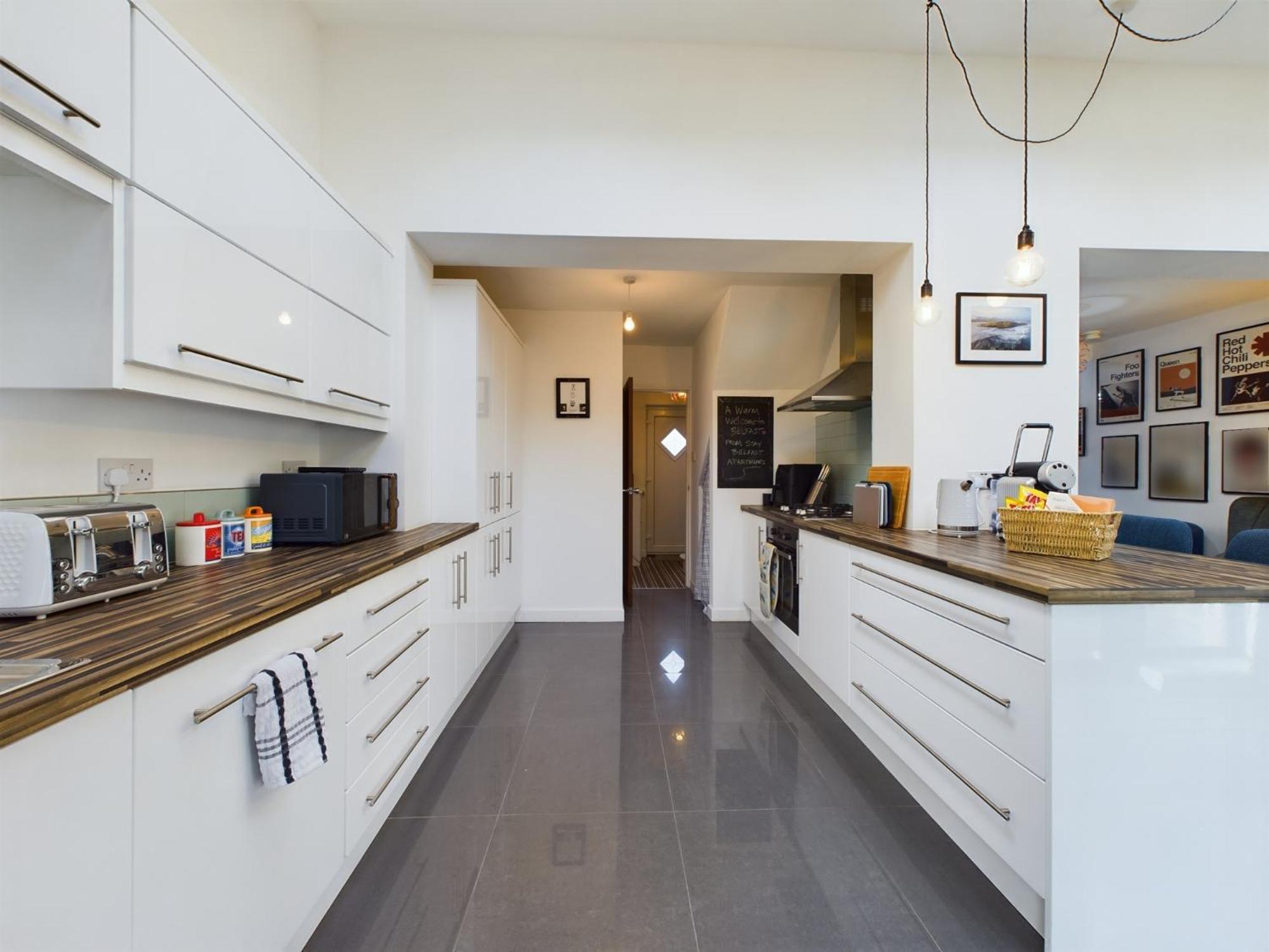 Holiday home Marvelous Millar Street *