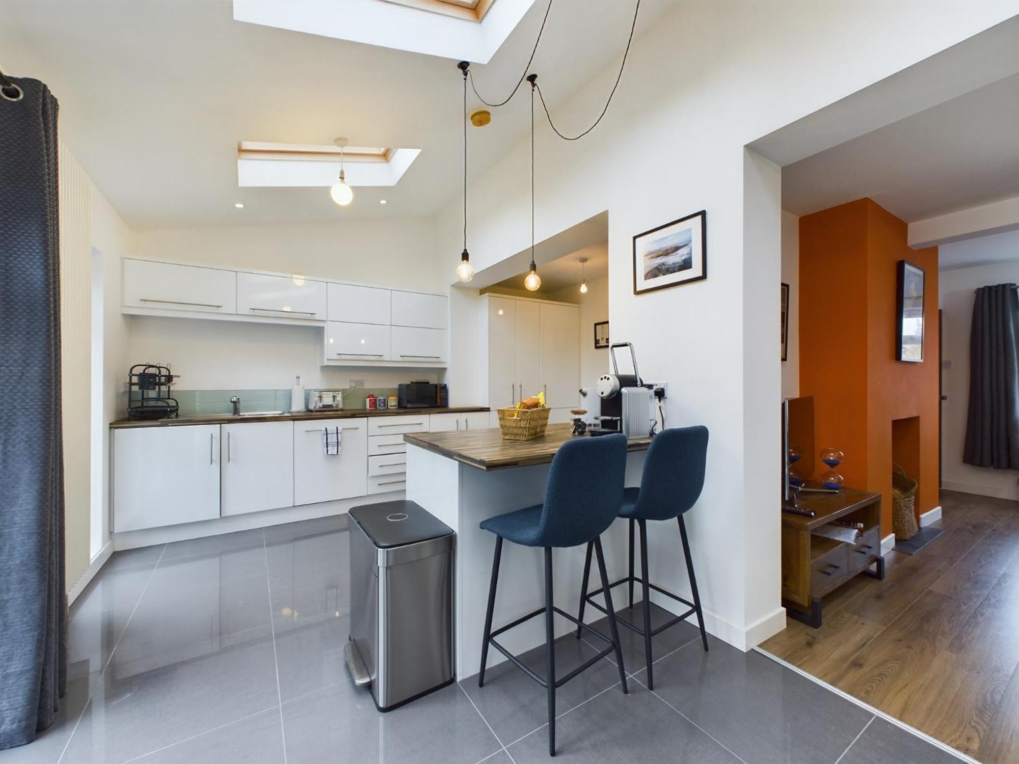 Marvelous Millar Street Holiday home *