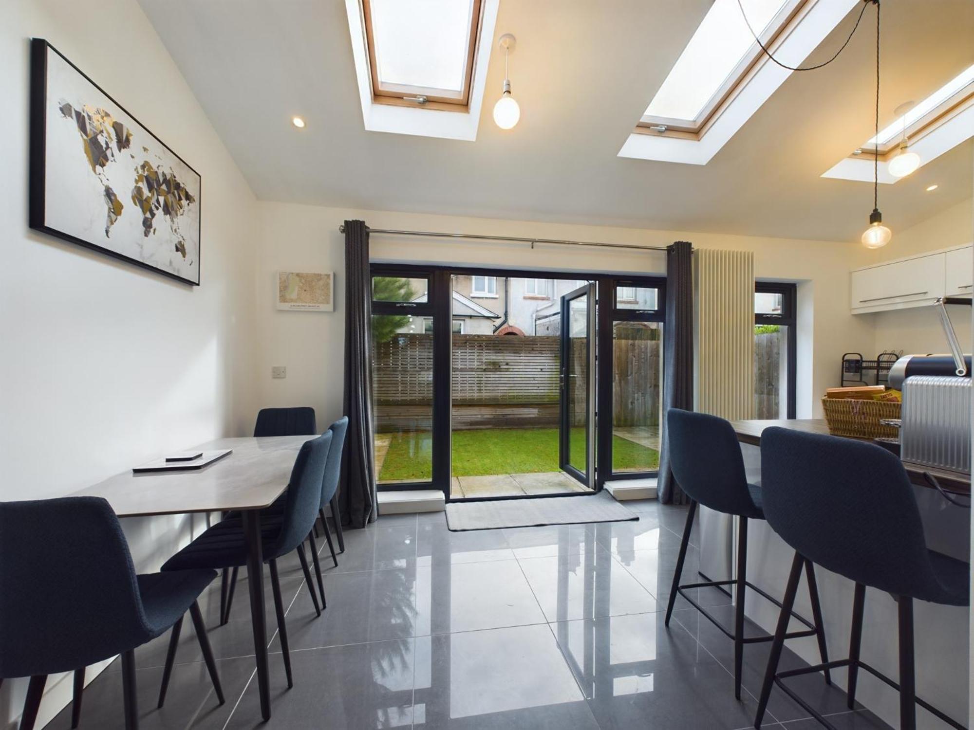 Holiday home Marvelous Millar Street Belfast