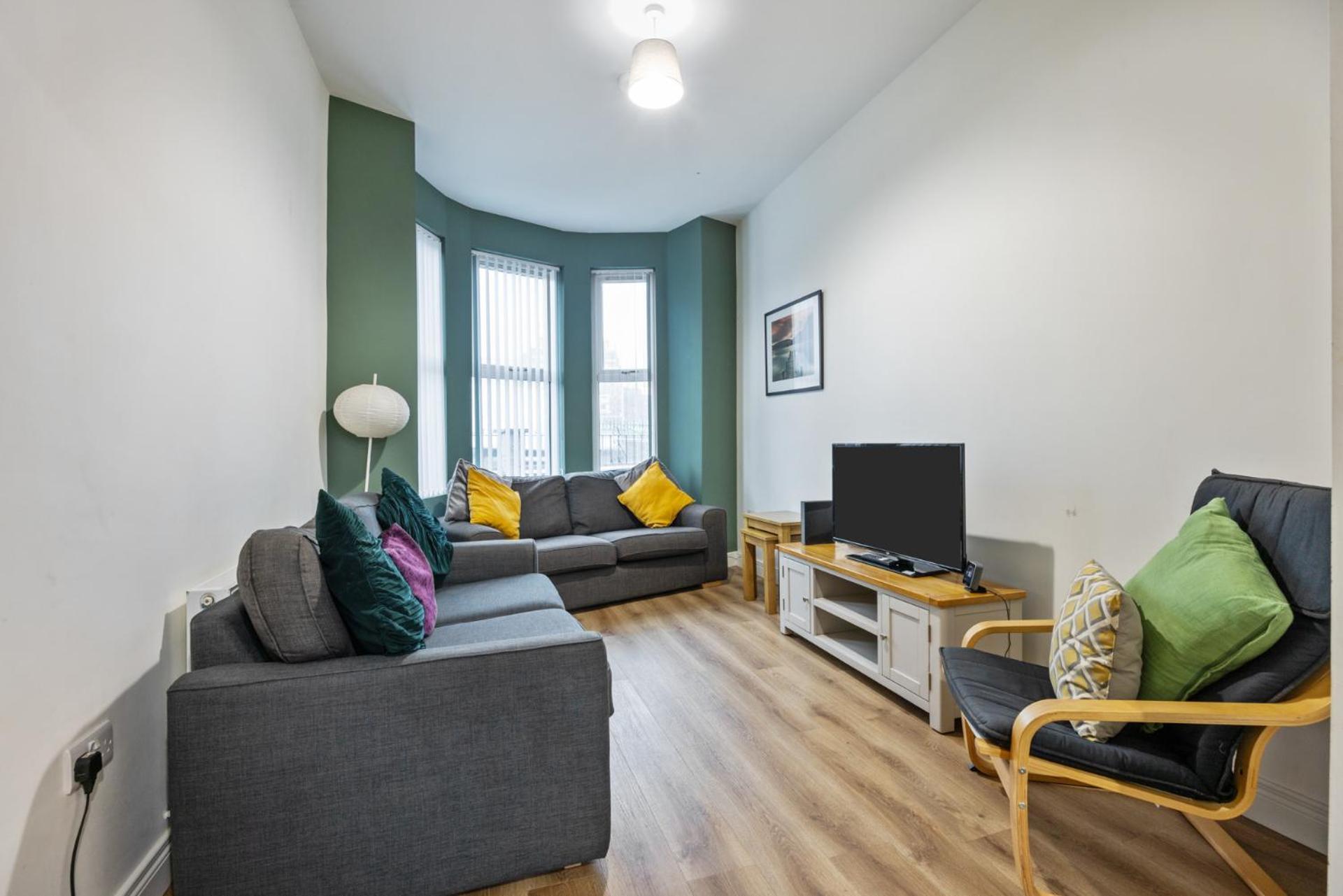 Villa Clondara Terrace Belfast