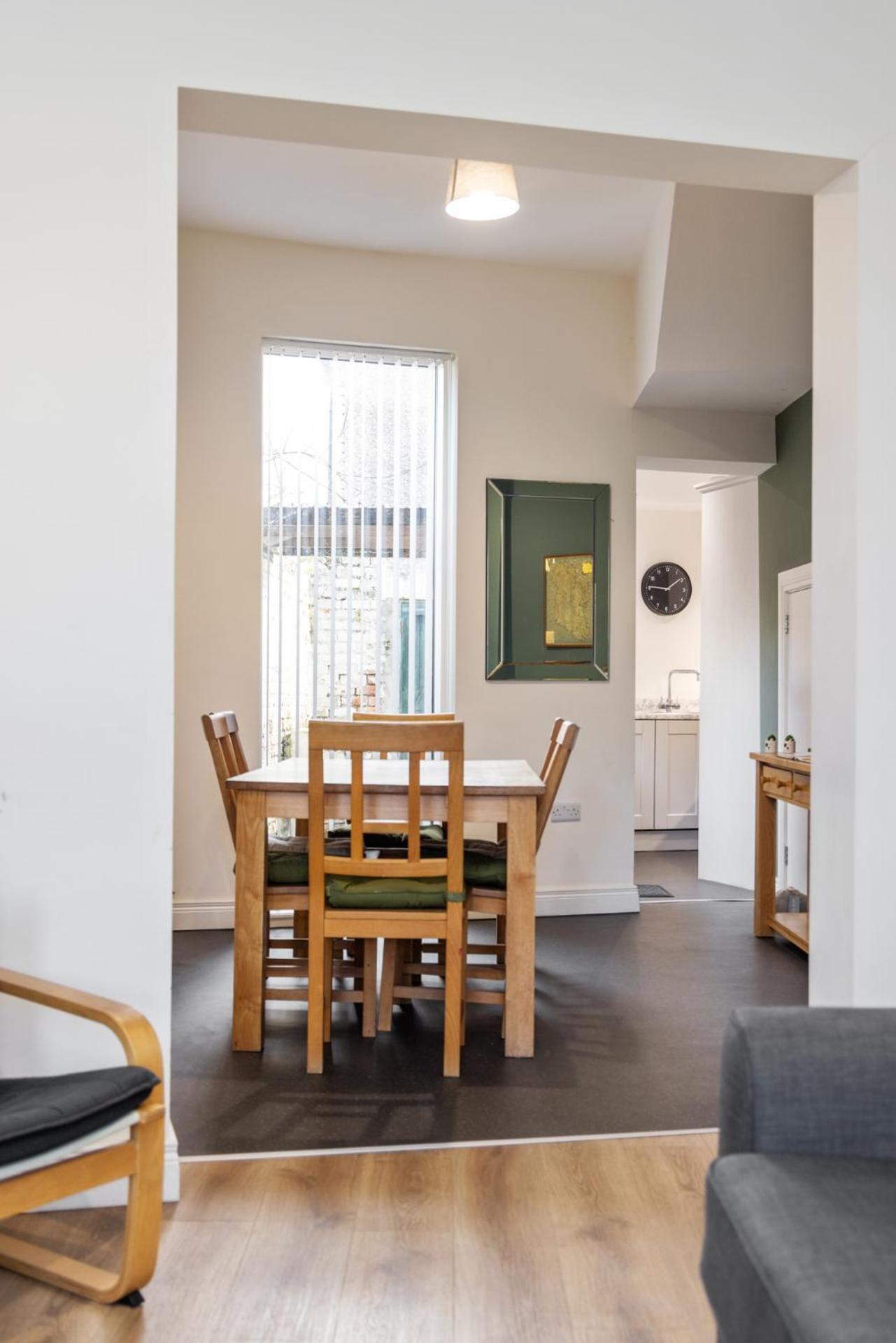Clondara Terrace Villa Belfast