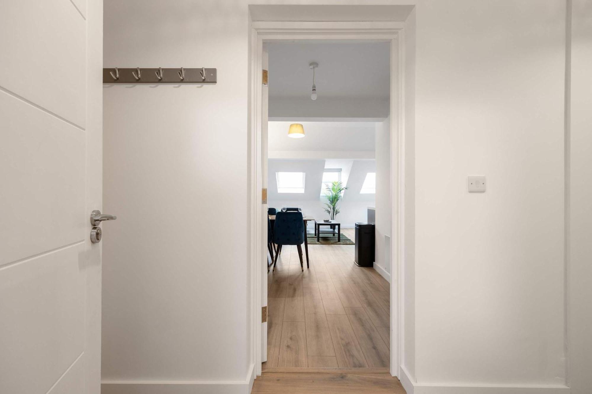 Holiday home Stunning 1 Bed Penthouse In East Village, - Walk To Centre, Roof Terrace Belfast