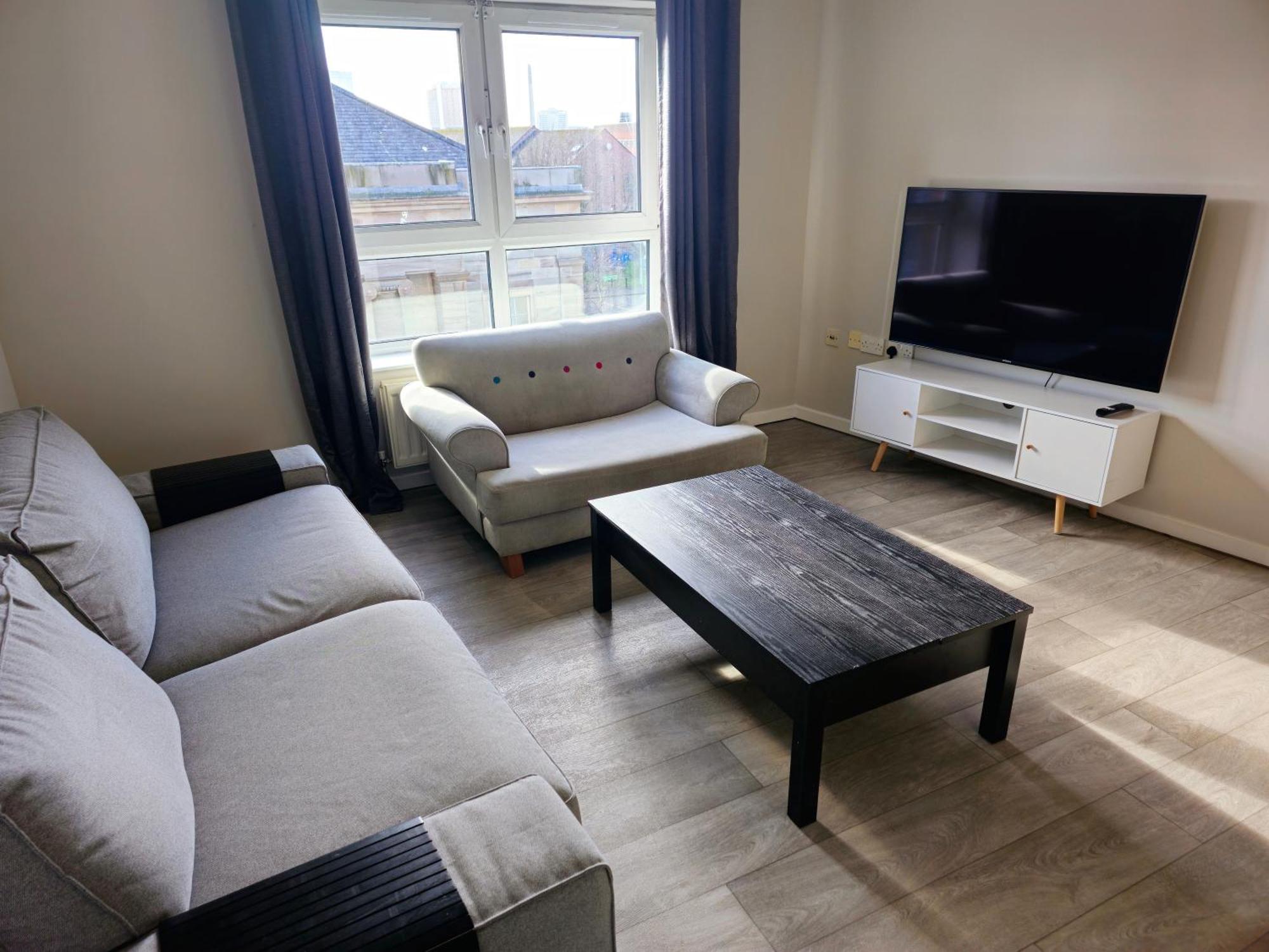 Modern Centre Apartment Belfast