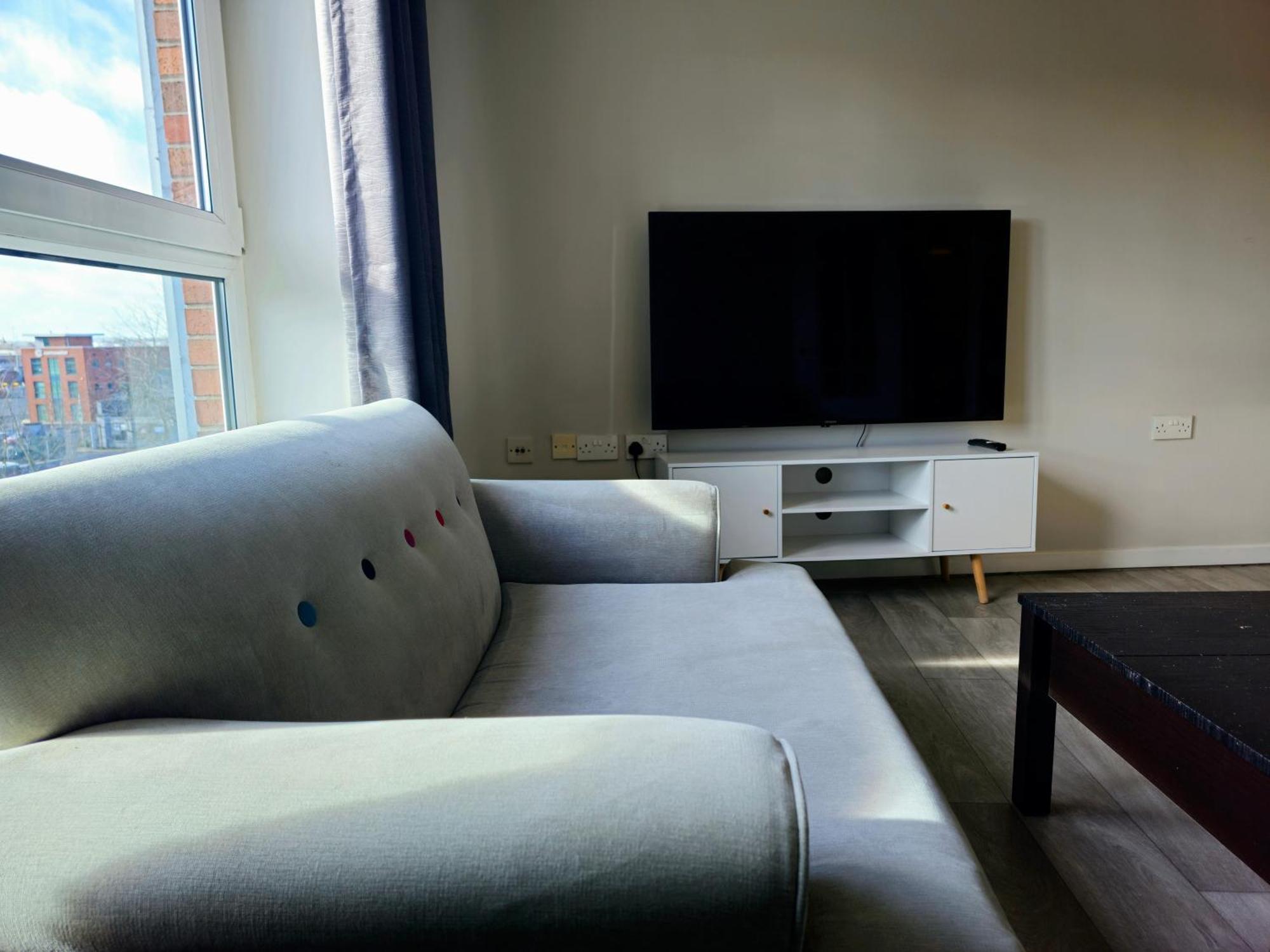 Modern Centre Apartment Belfast