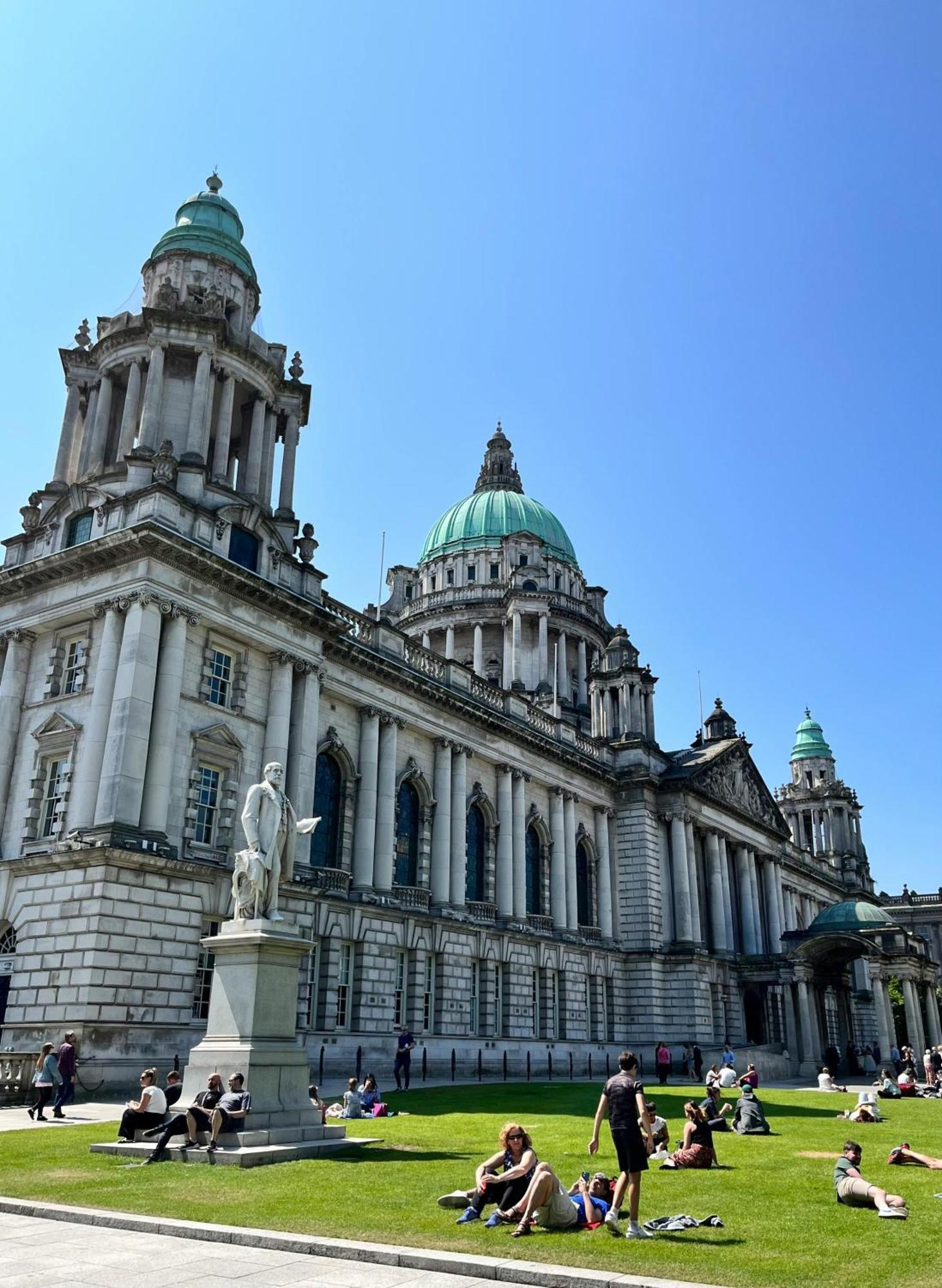 Modern Centre * Belfast