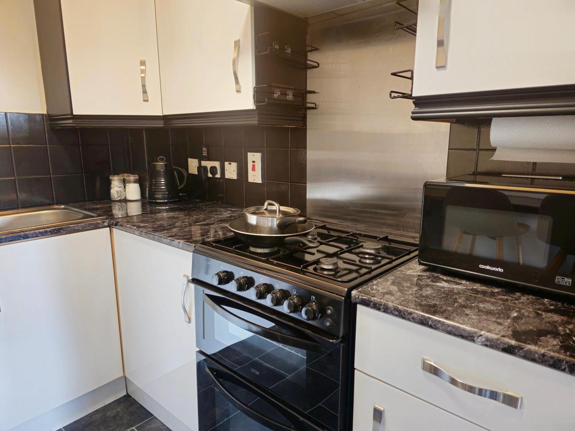 Modern Centre Apartment