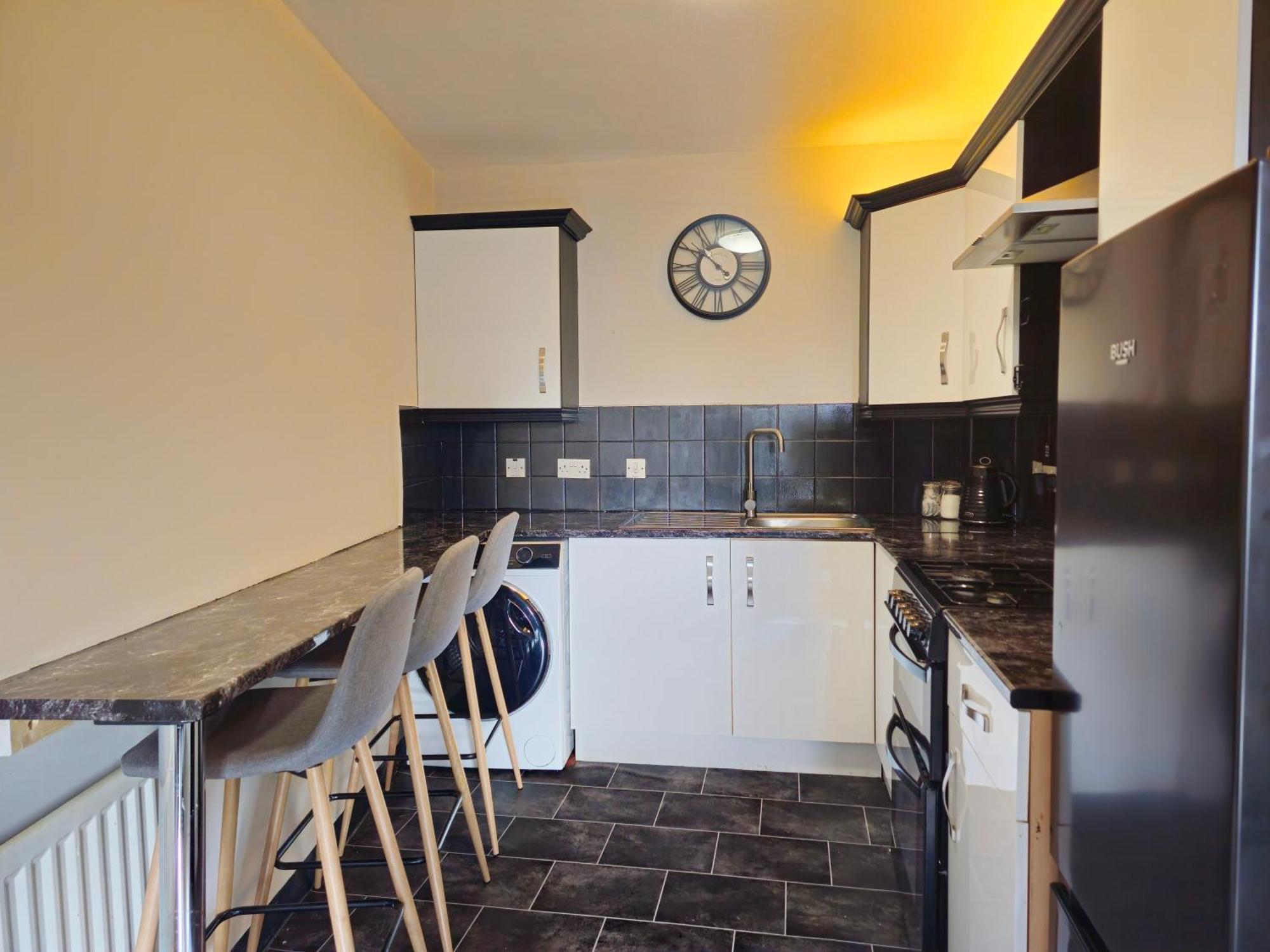 Apartment Modern Centre Belfast