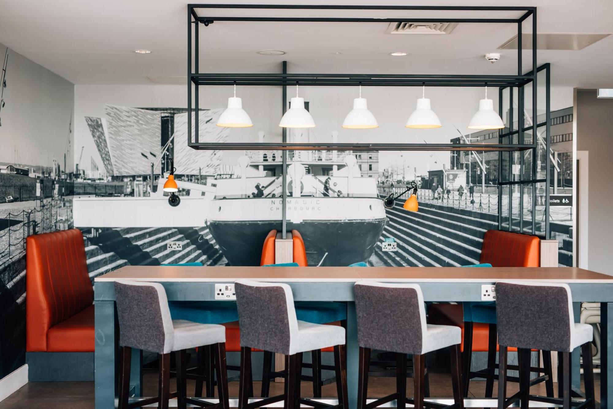 Hampton By Hilton Centre Hotel 4*