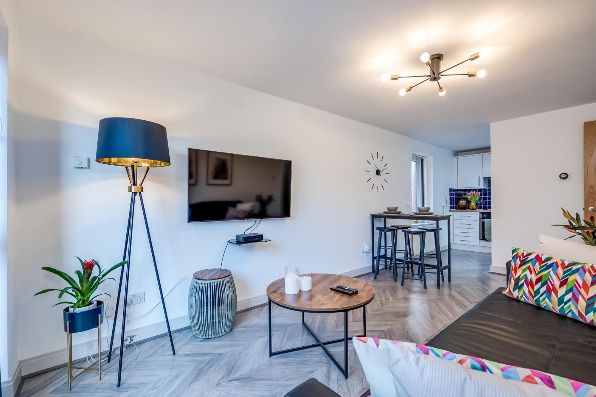 Apartment Stylish Centre Belfast