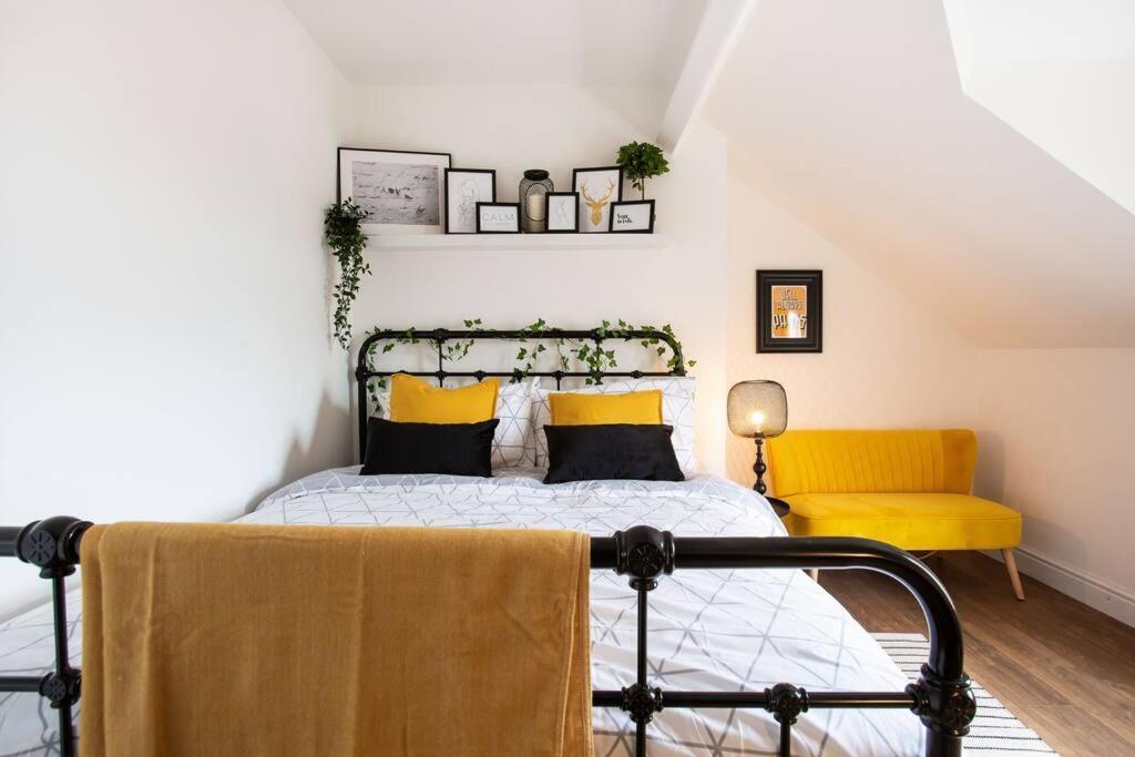 Luxurious 4-bed Townhouse In The Heart Of Belfast