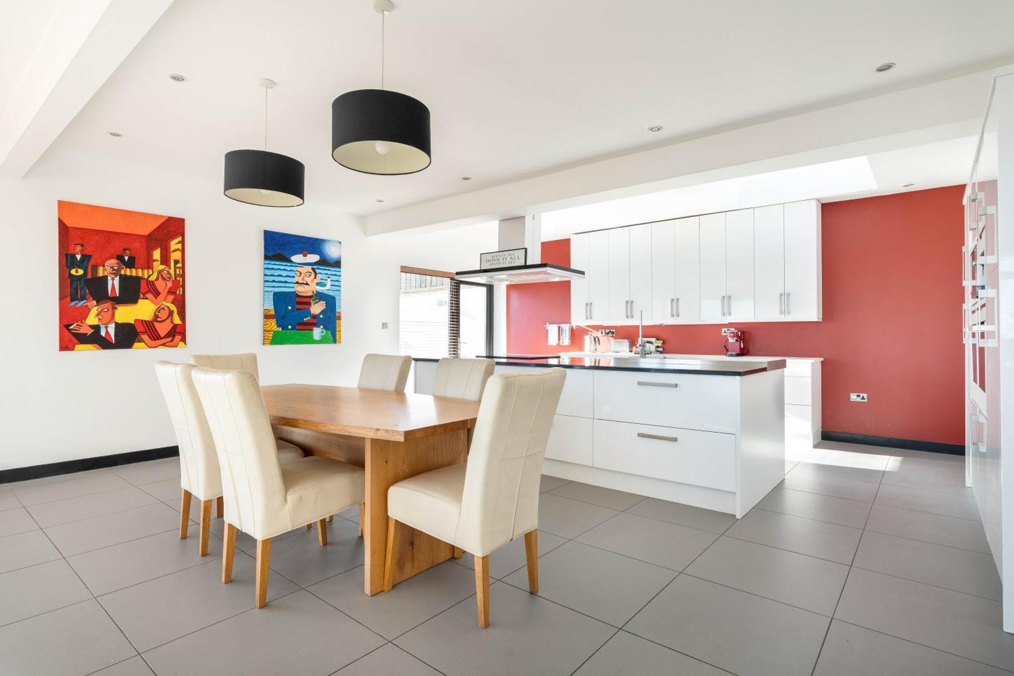 Bellevue Holiday home Belfast