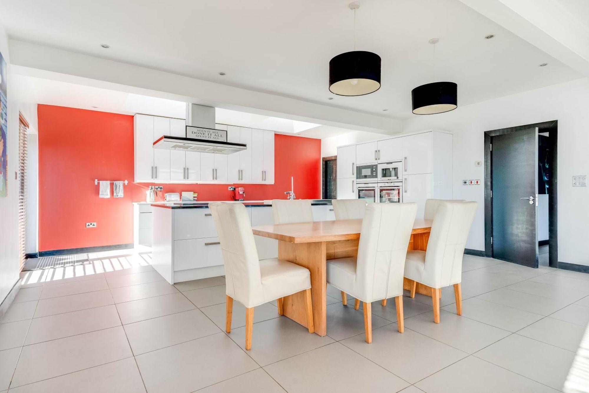 Bellevue Holiday home