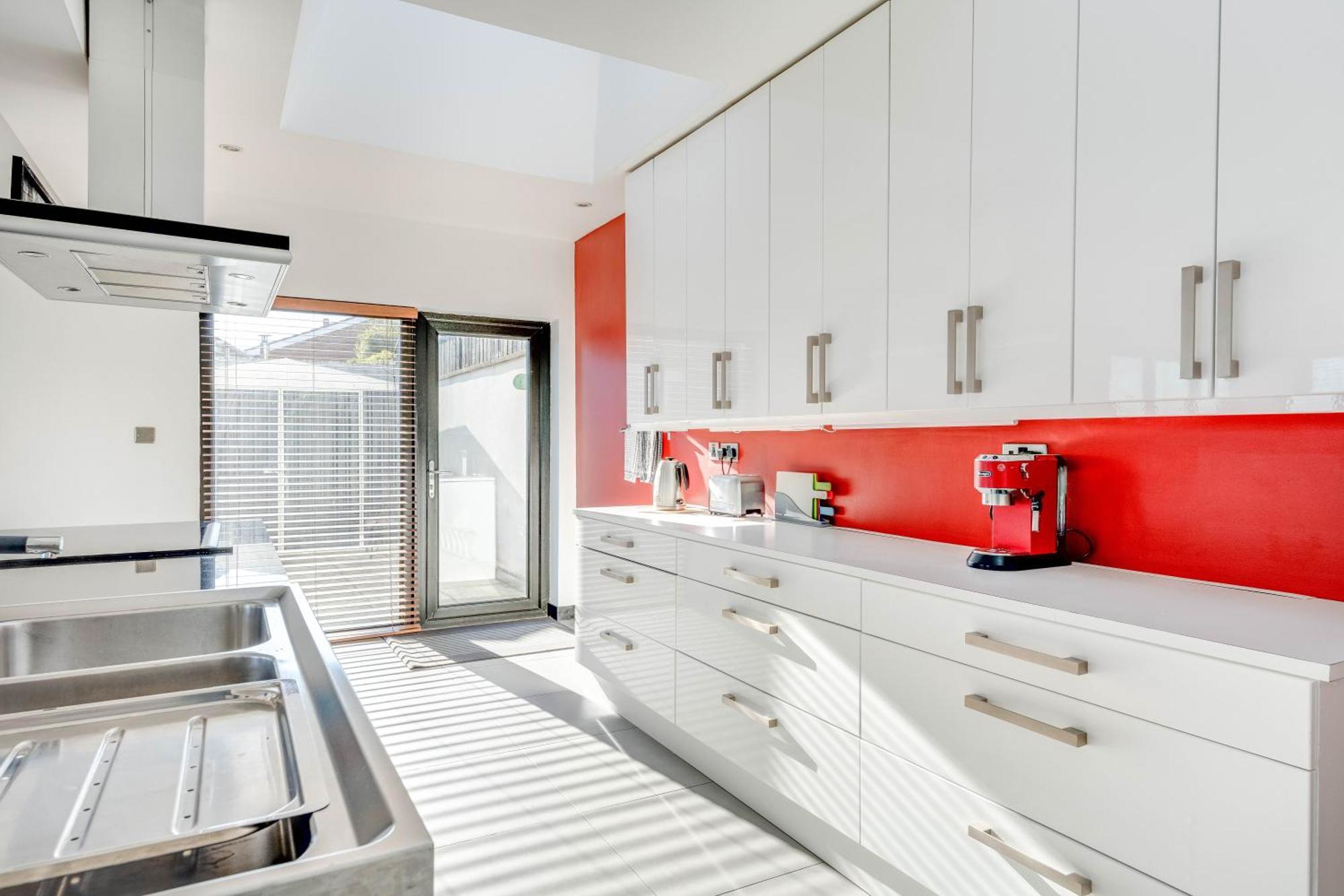 Bellevue Holiday home