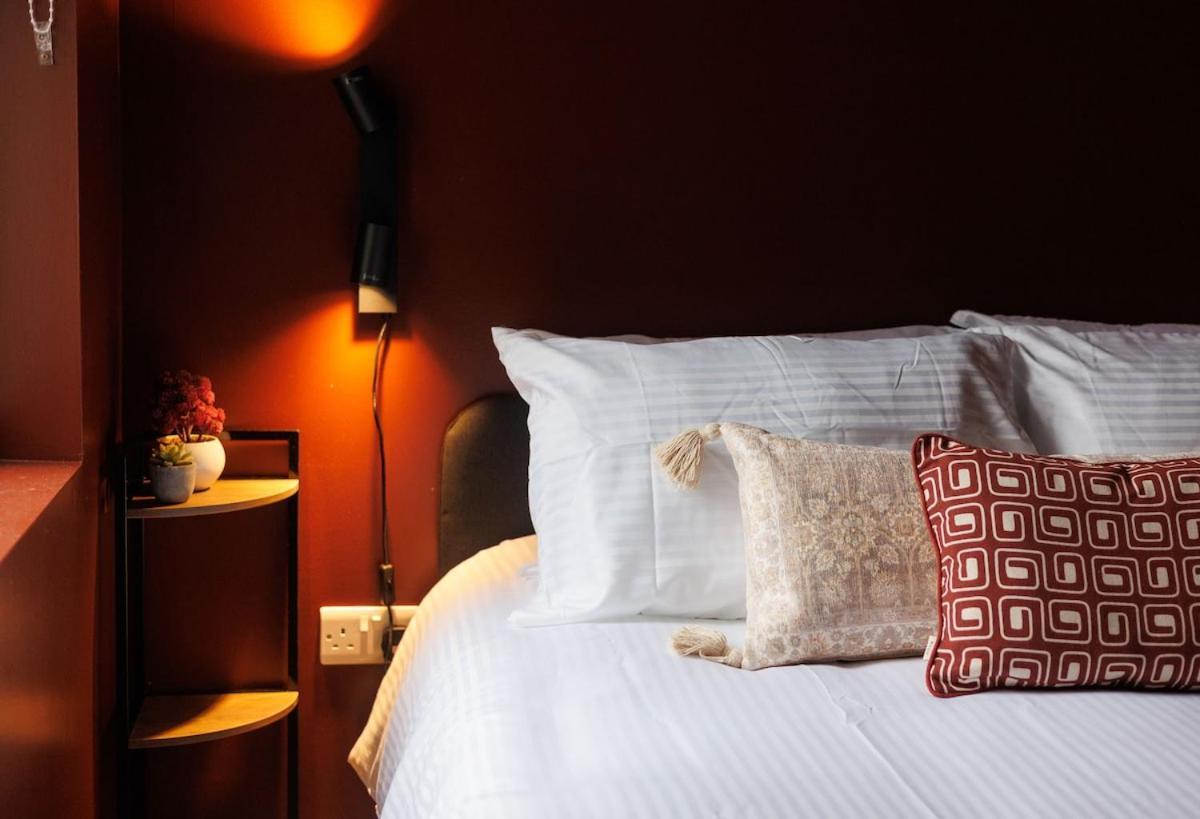 Apartment Upper Eastside - King Bed & Free Bikes Belfast