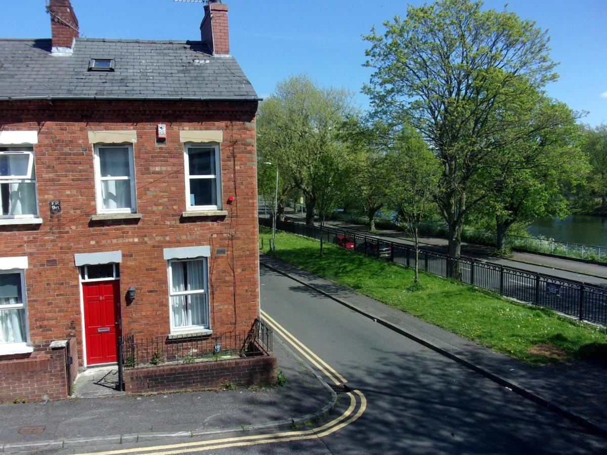 Lagan View Terrace, Queens Quarter * Belfast