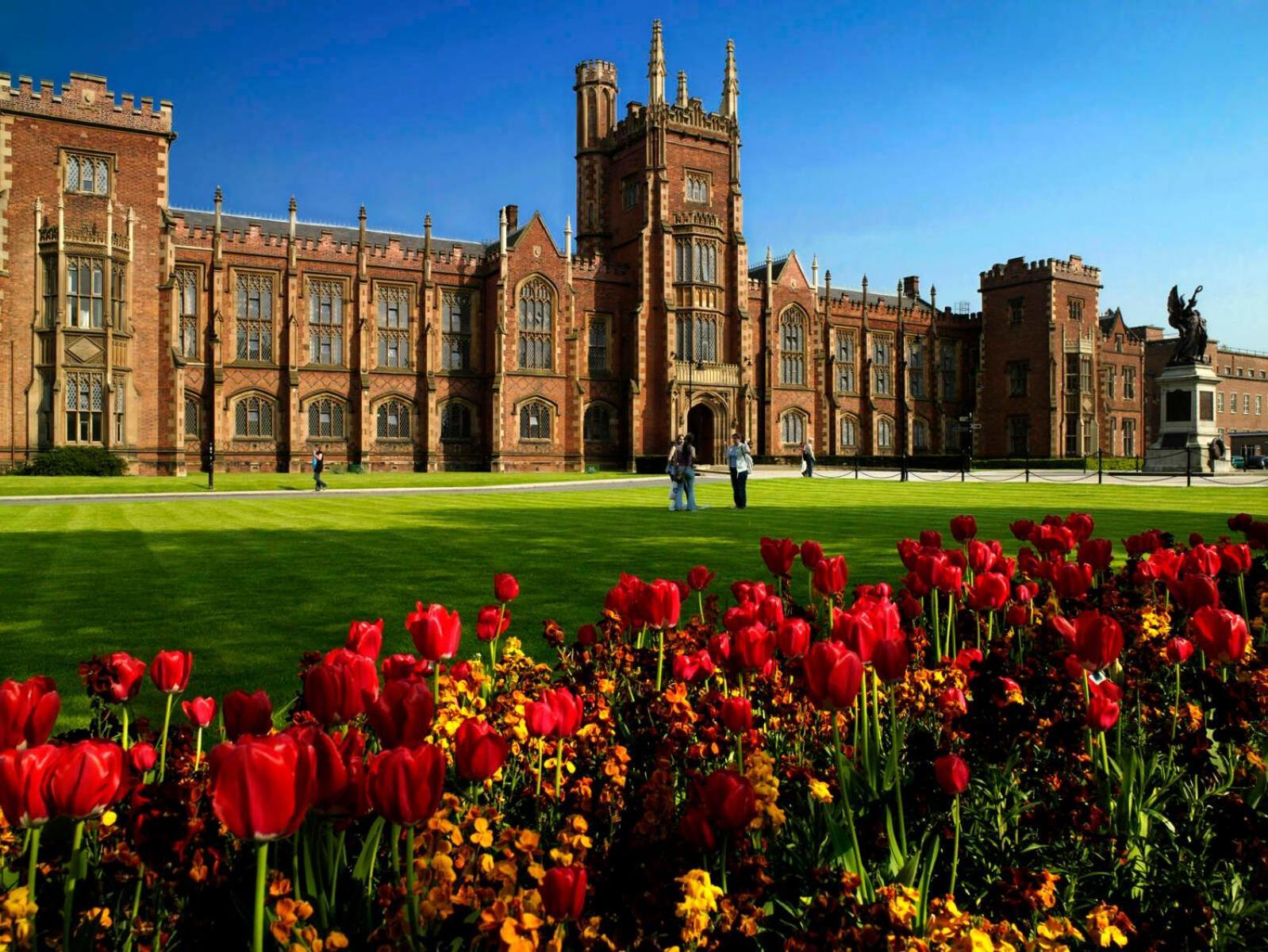 Apartment Fitzrovia Mansion In Belfast's Cathedral Quarter