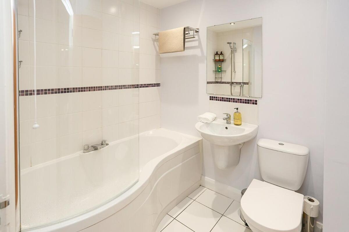 Apartment The Eastside Escape Belfast