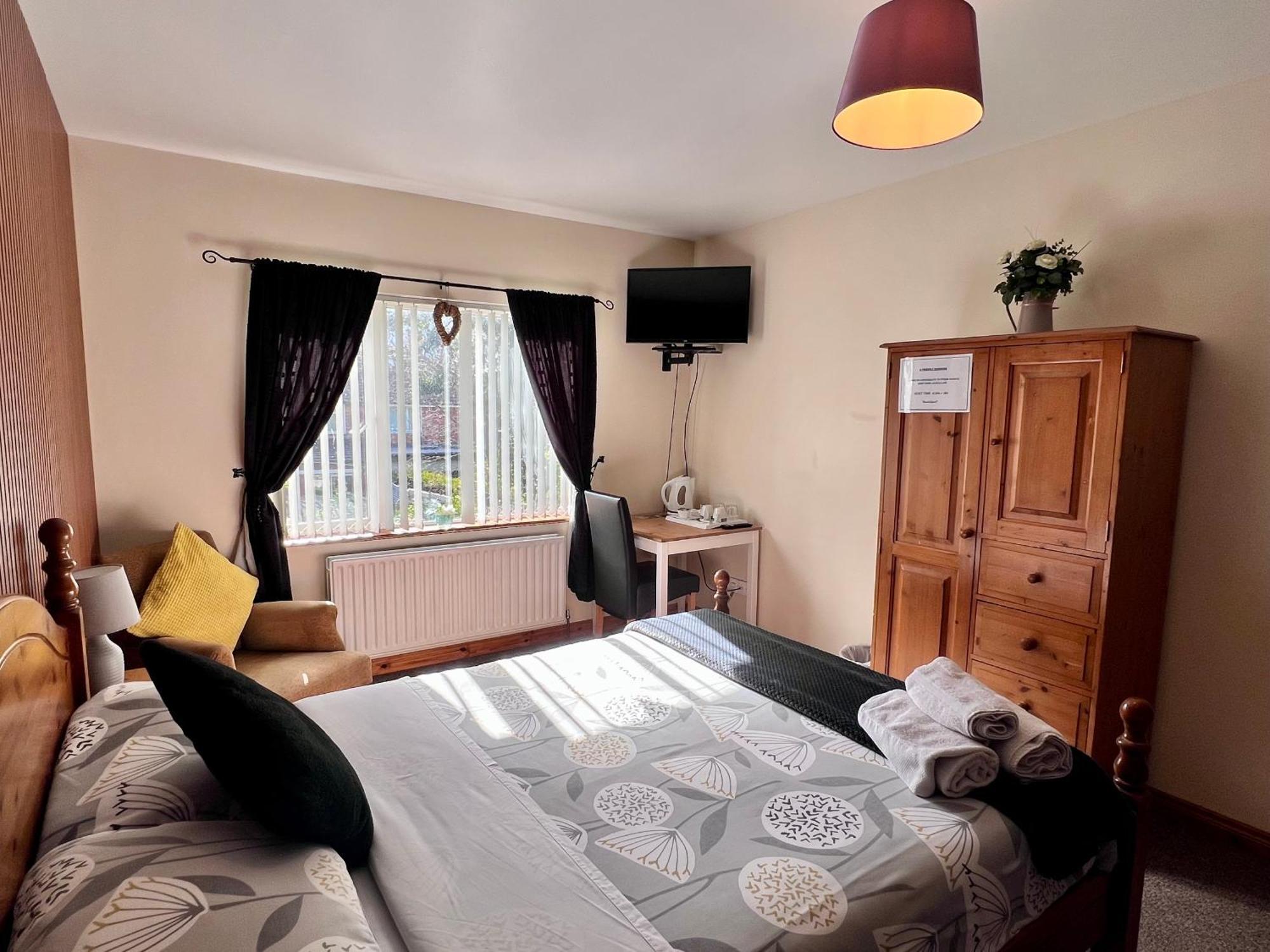 Ashfield 3* Belfast