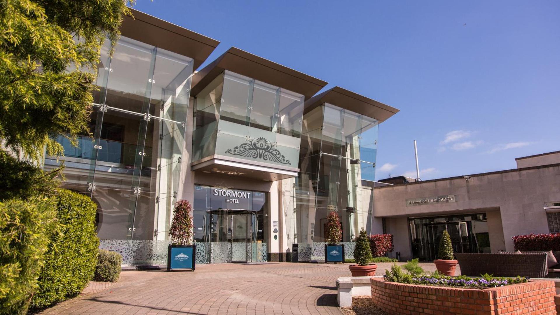 The Stormont Hotel 4*