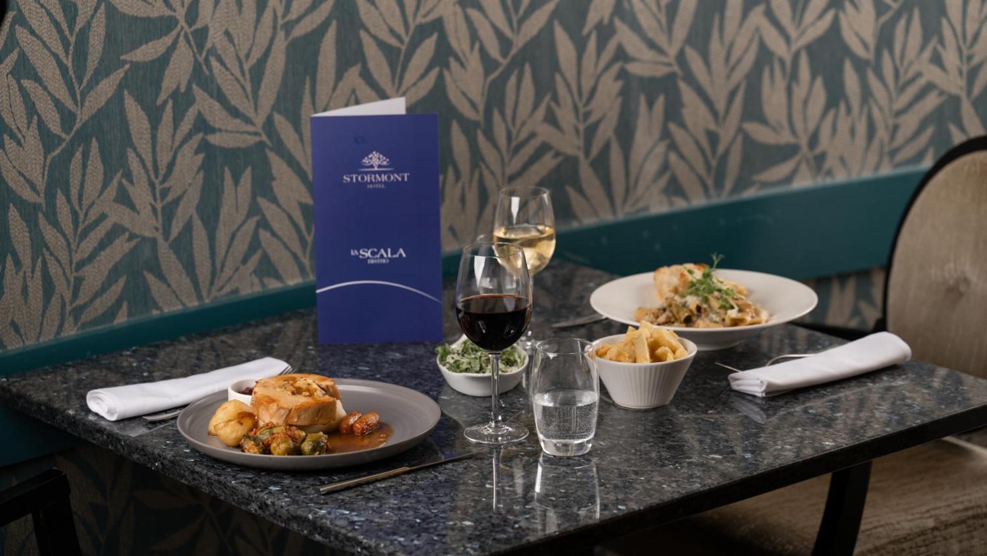 The Stormont 4* Belfast