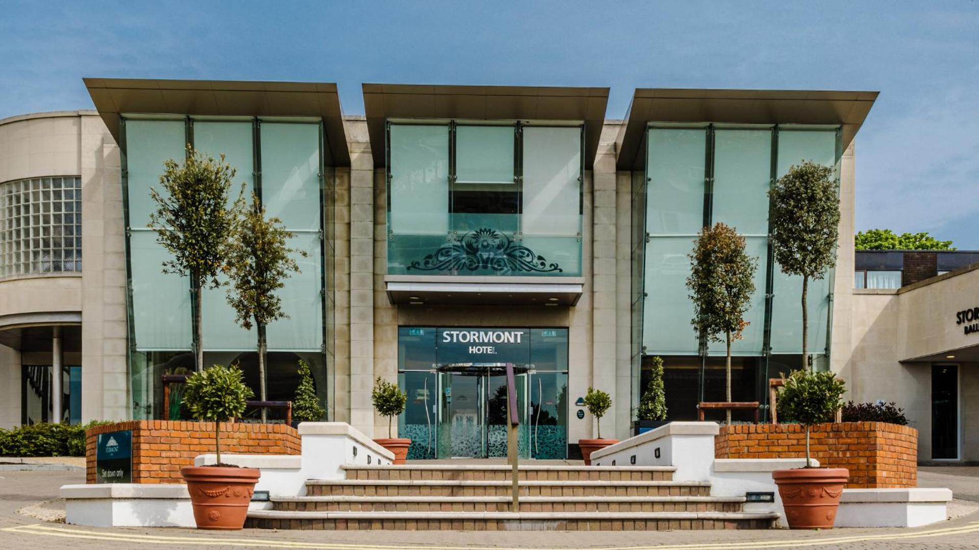The Stormont Hotel 4*