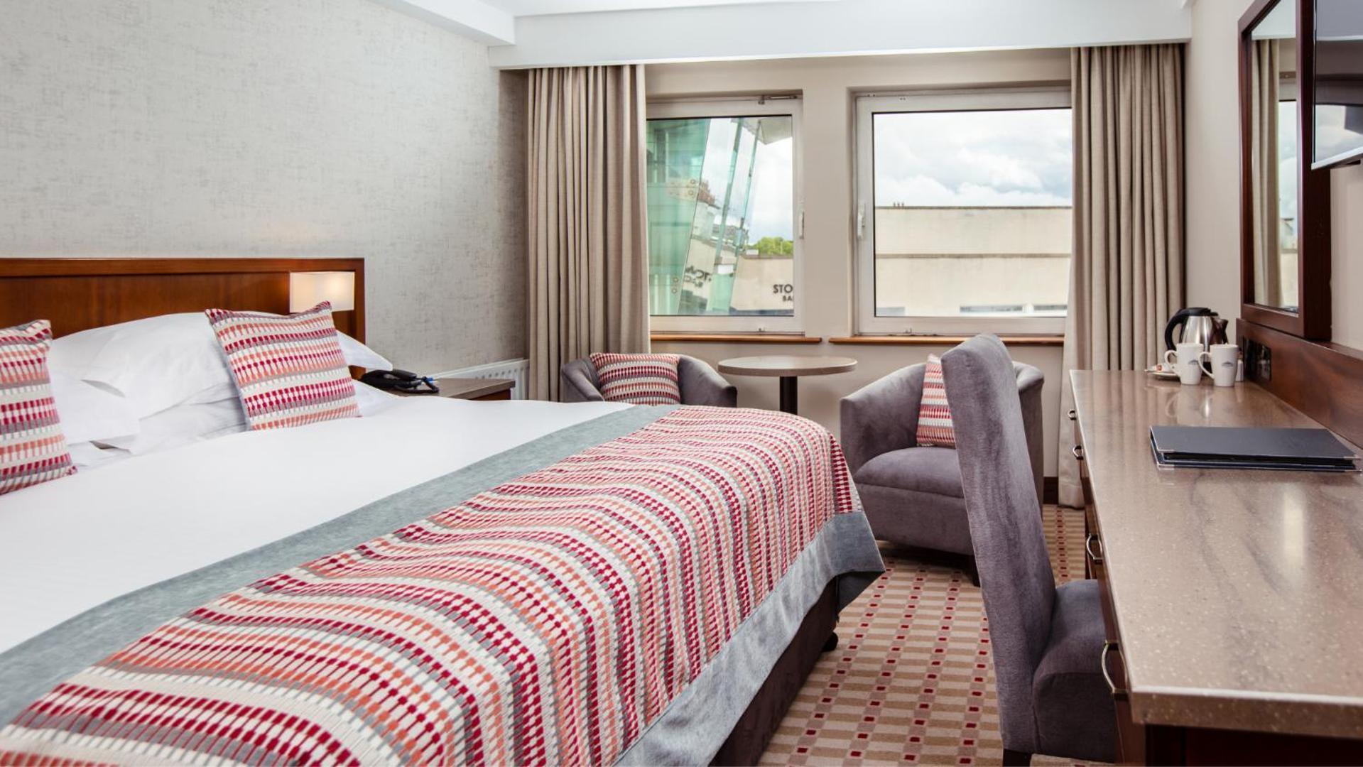 Hotel The Stormont 4*