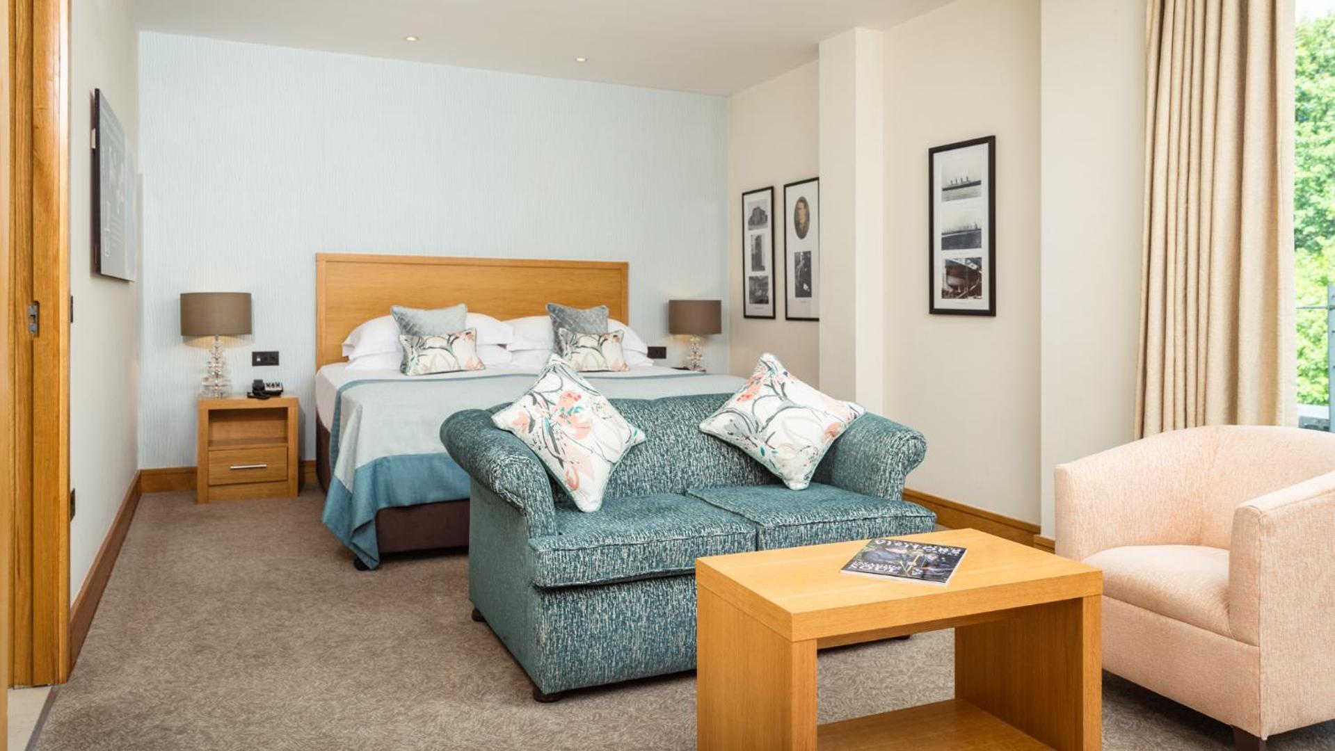 The Stormont 4* Belfast