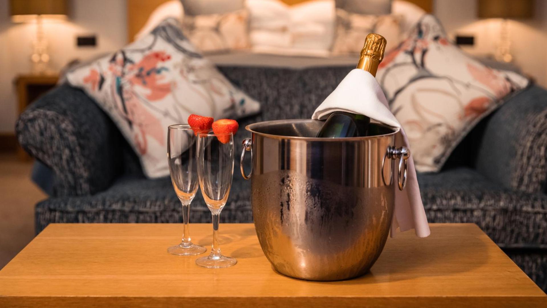 Hotel The Stormont 4*