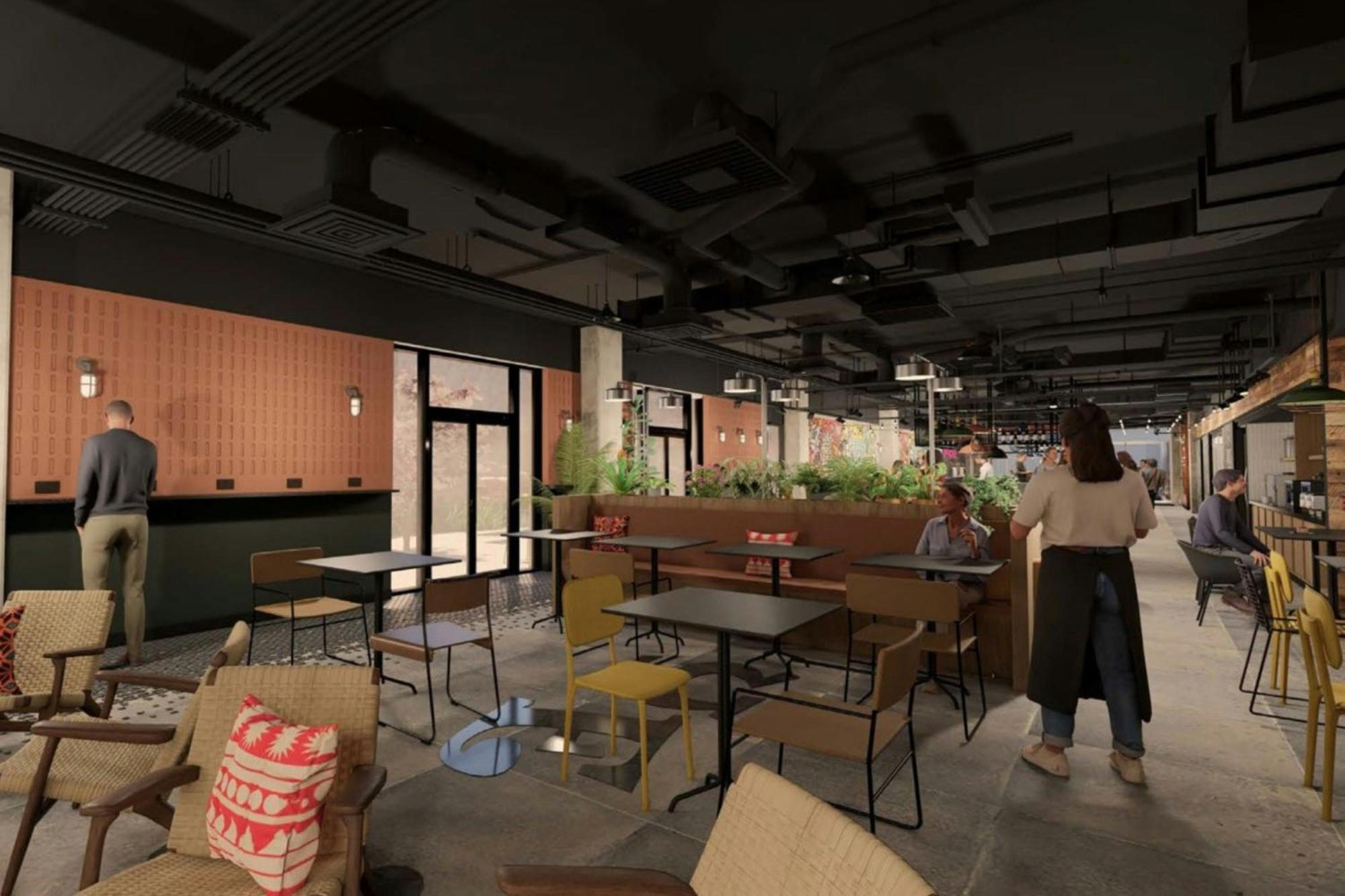 Moxy Hotel