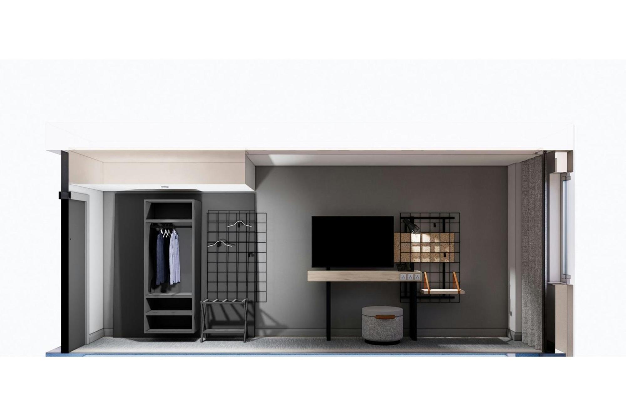 Hotel Moxy 3*