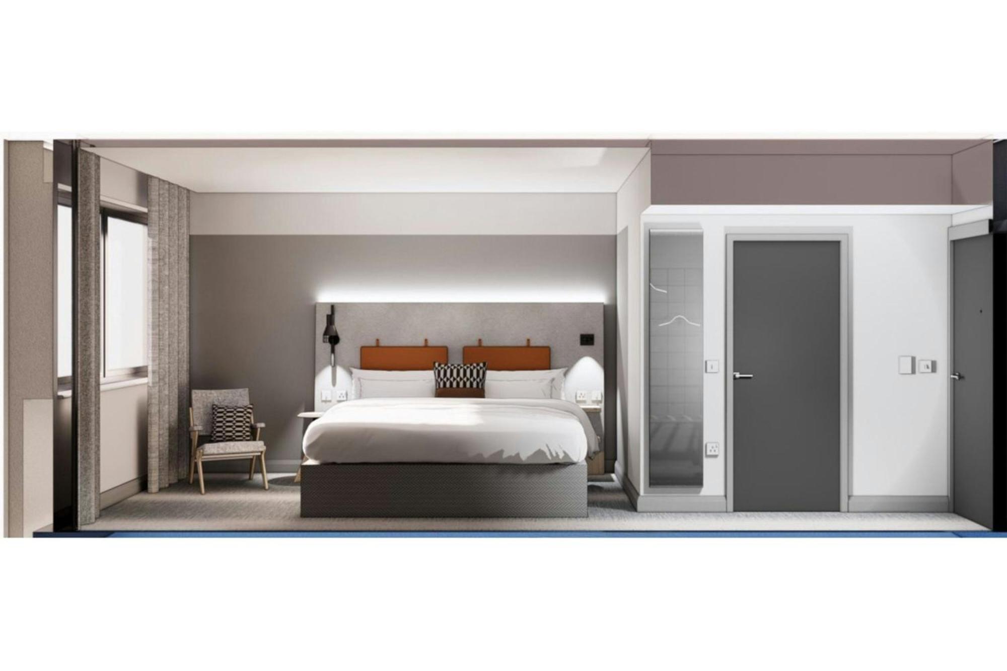 Moxy Hotel Belfast