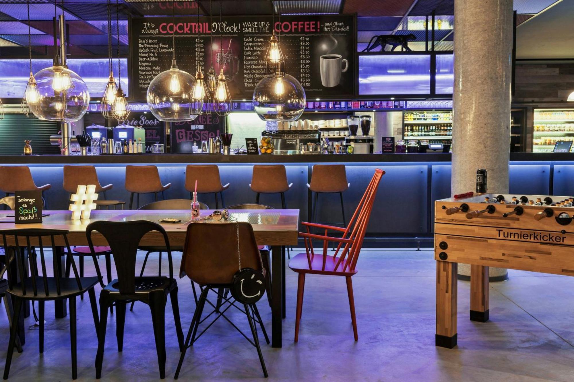 Hotel Moxy Belfast