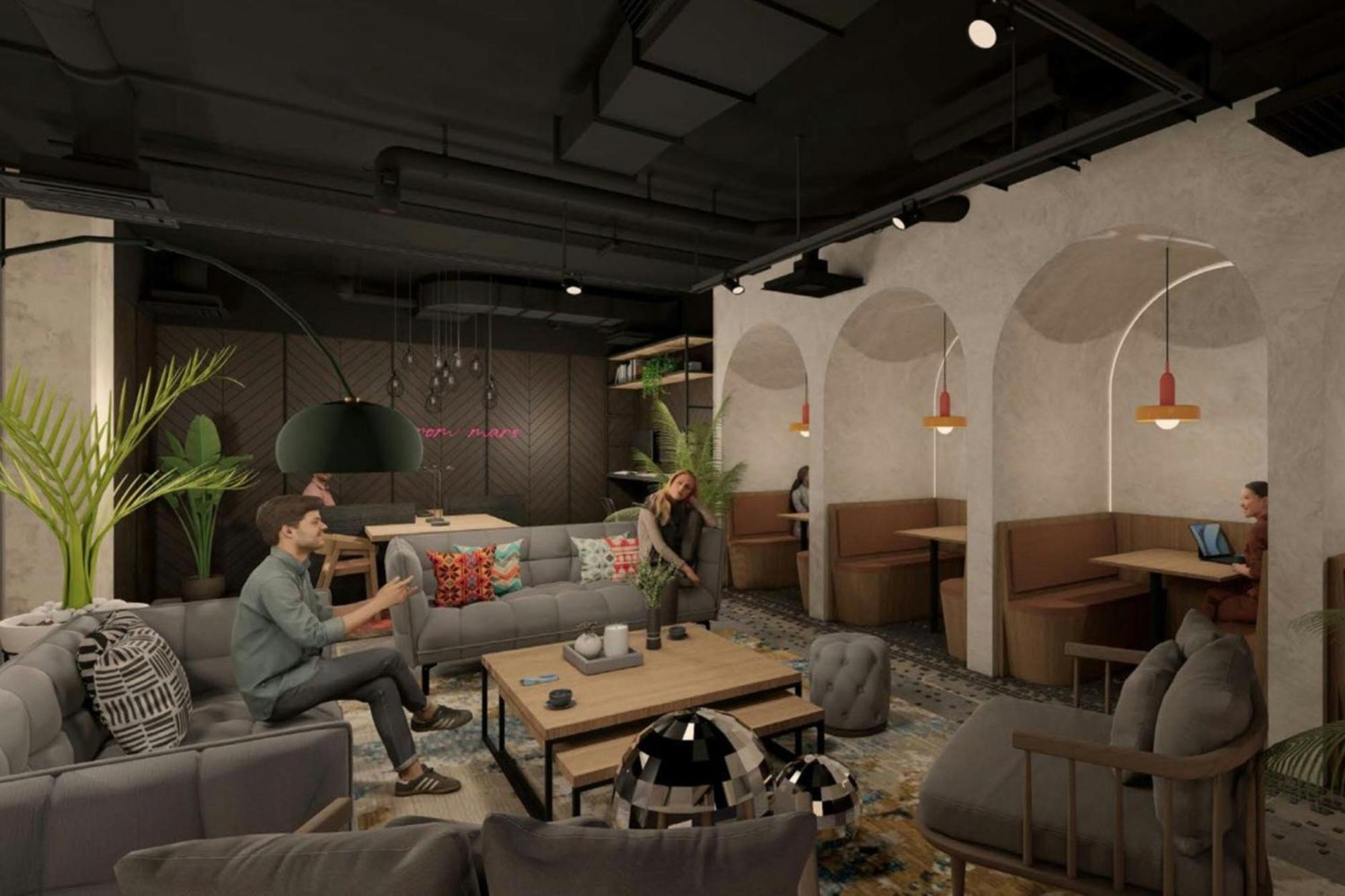 Moxy Belfast