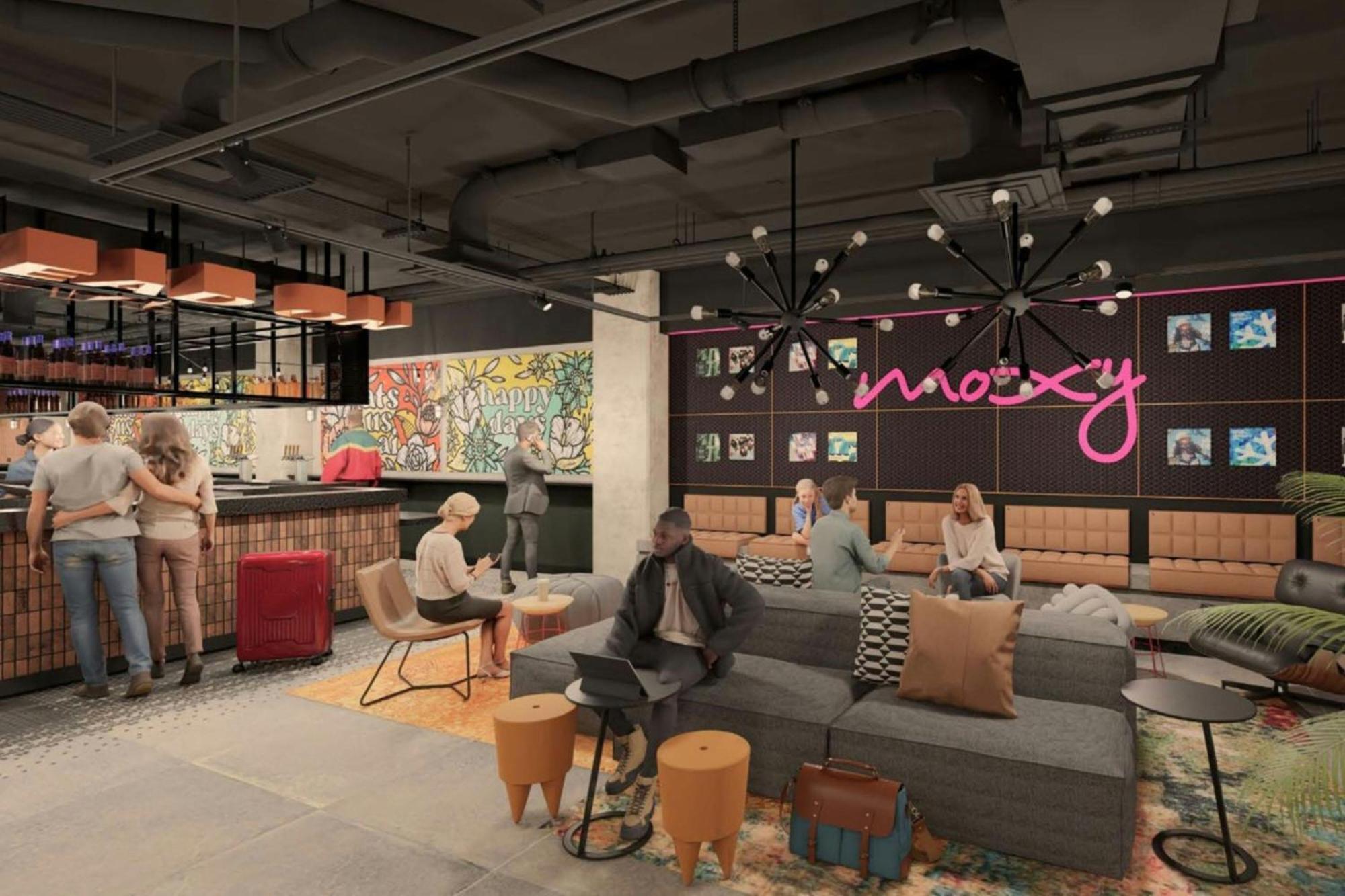 Moxy Hotel