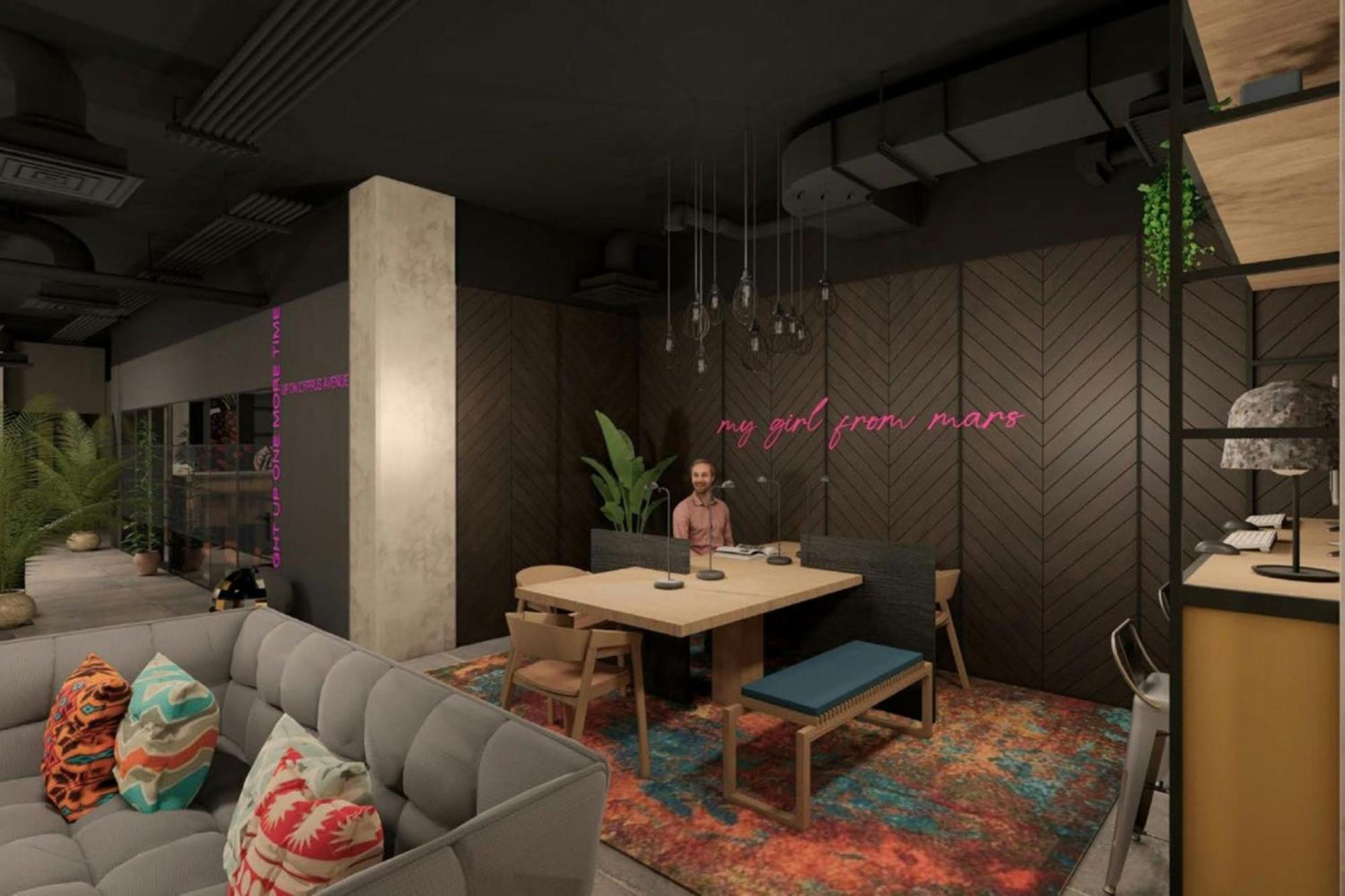 Hotel Moxy 3*