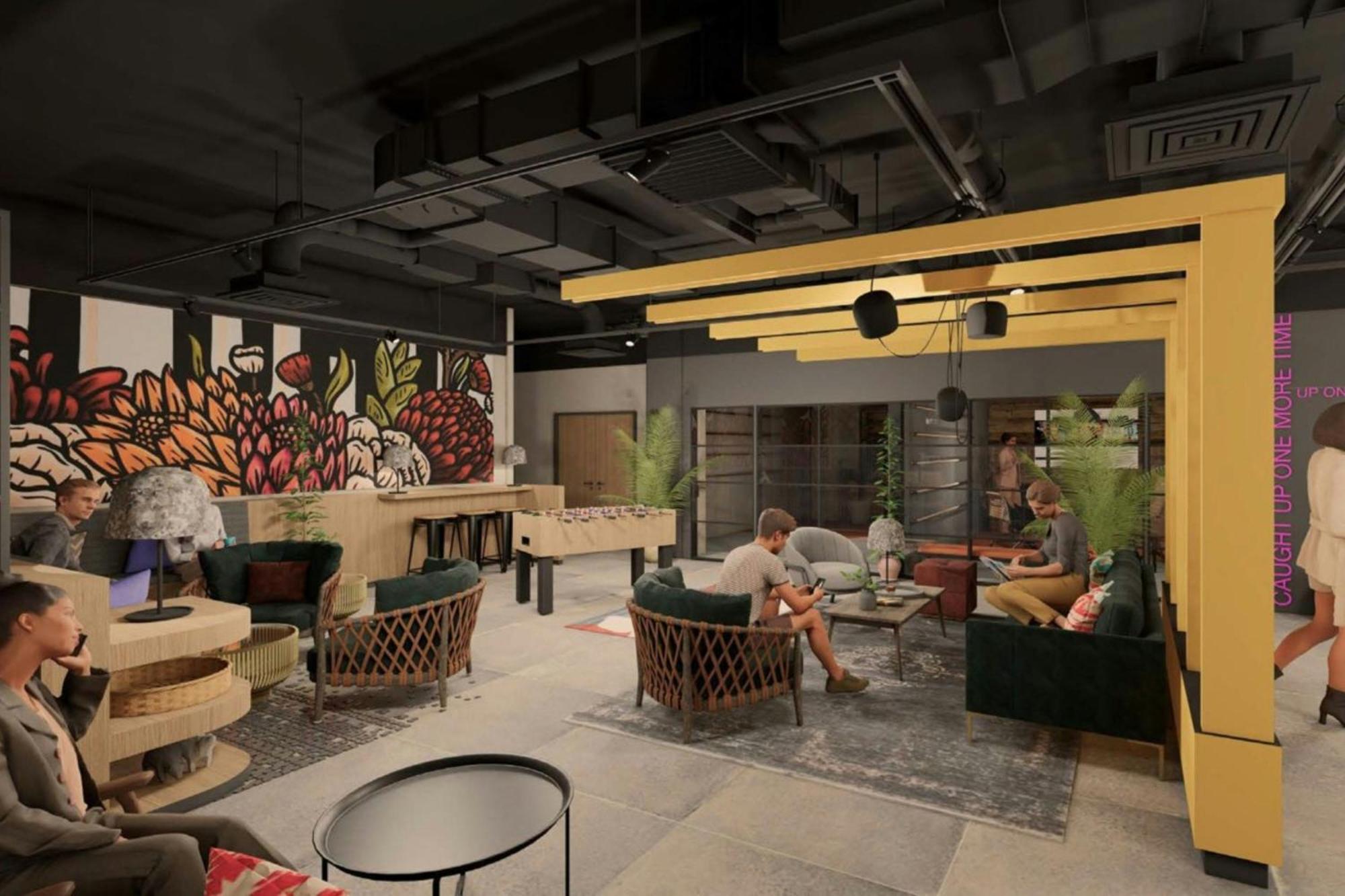 Hotel Moxy Belfast