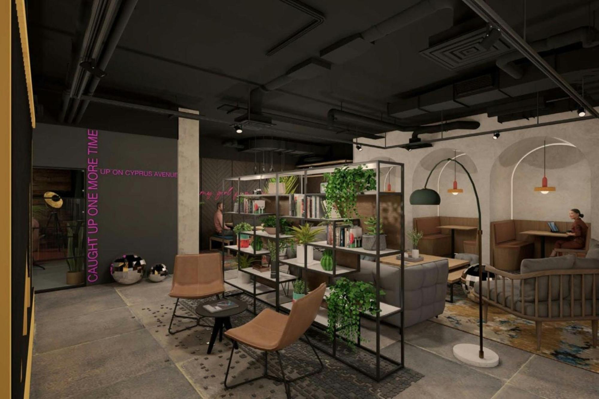 Moxy 3*