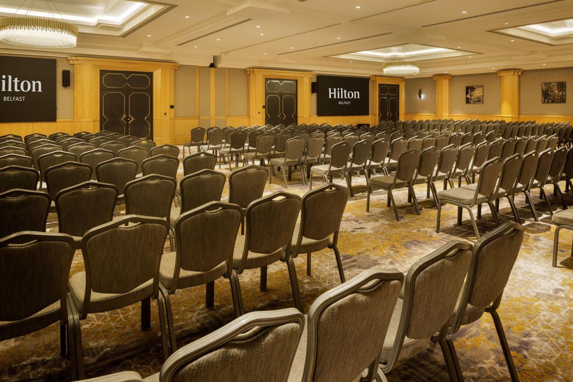 Hotel Hilton Belfast