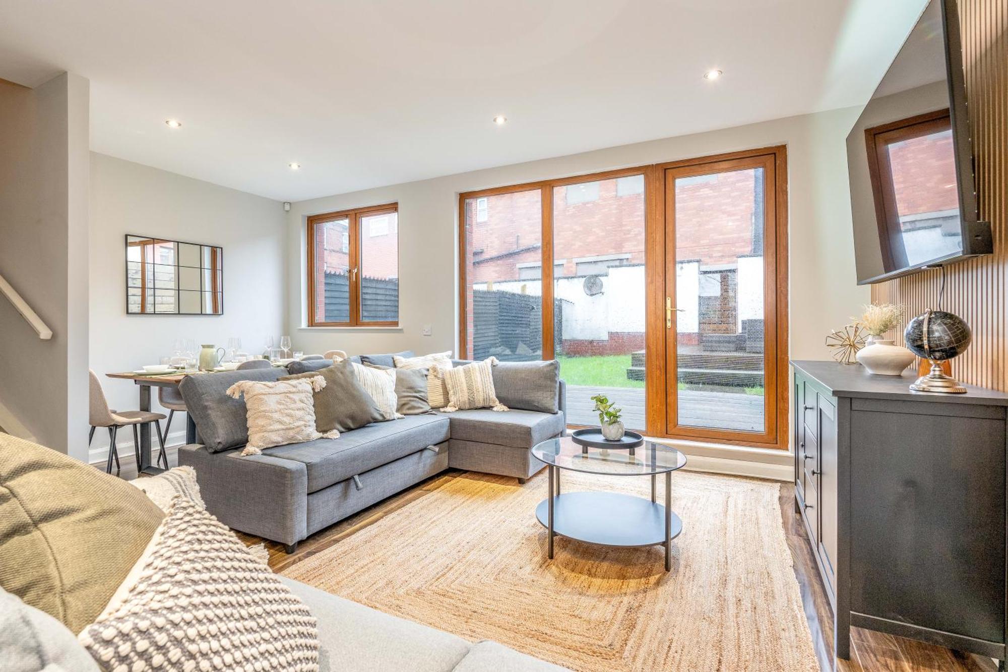 Holiday home Grovefield Getaway Belfast