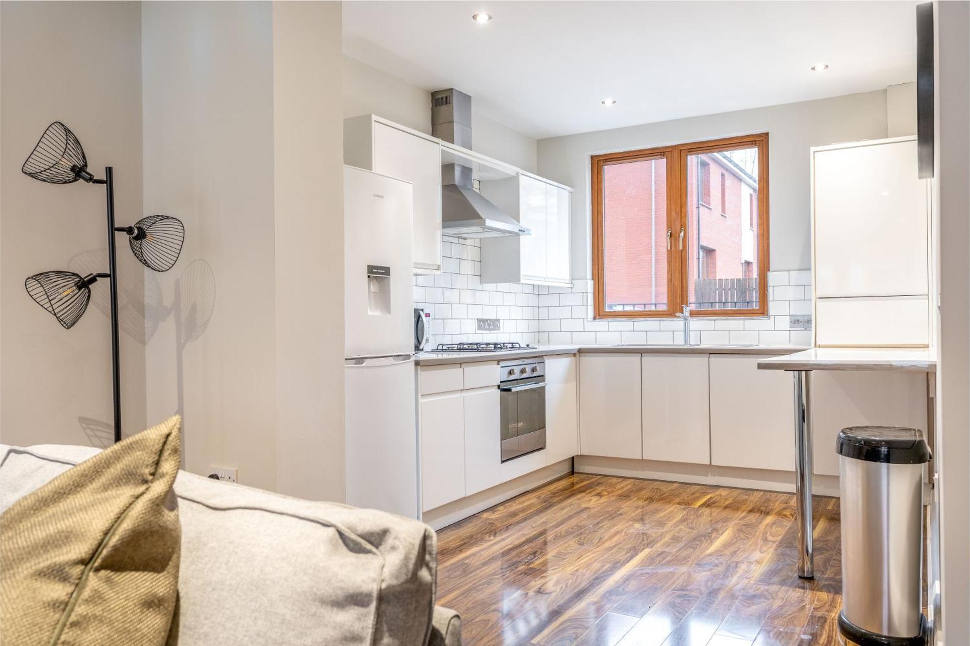 Grovefield Getaway Belfast