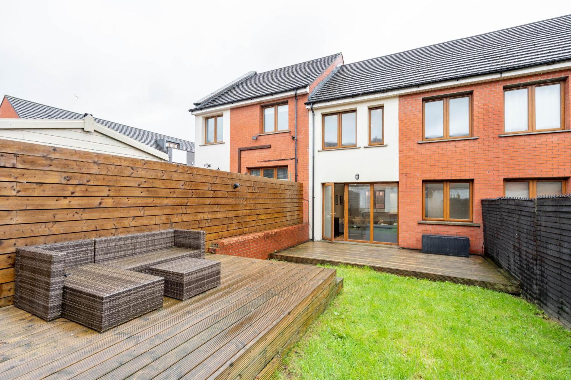 Holiday home Grovefield Getaway *