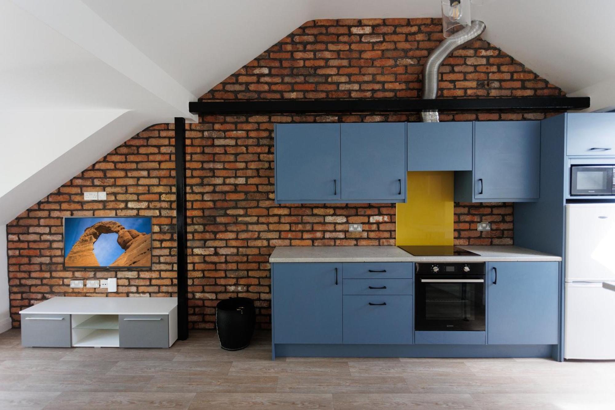 Apartment Stylish Boutique For 2